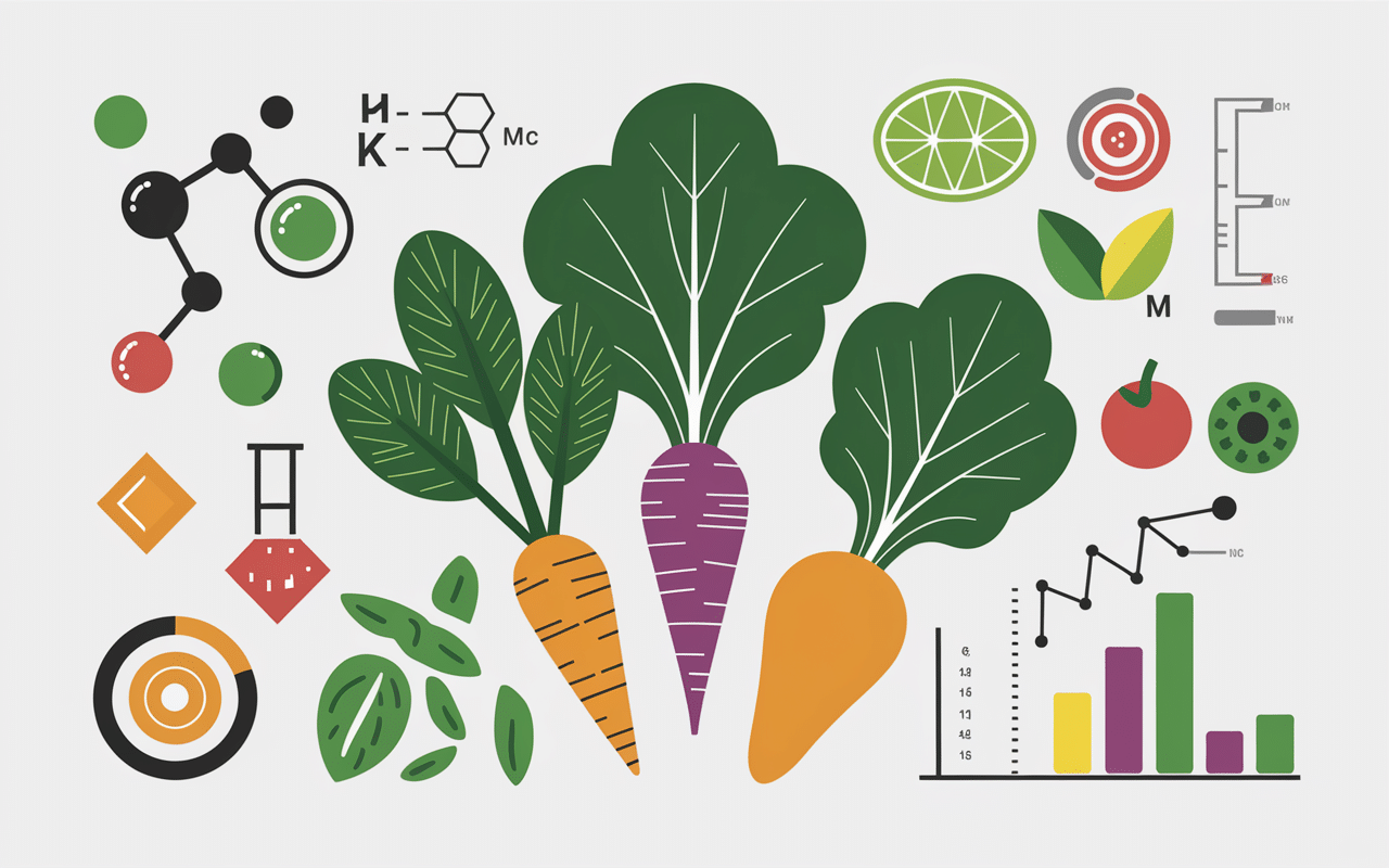 aliment x propriétés nutritionnelles visuel