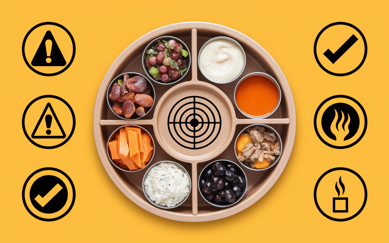 Assiette carton micro onde pictogramme avec micro-ondes