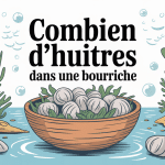 combien d huitres dans une bourriche visuel bourriche ouverte ambiance maritime