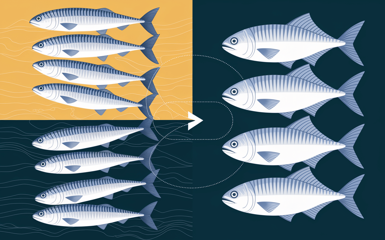 Évolution gulas espagne anguilles traditionnelles et gulas modernes