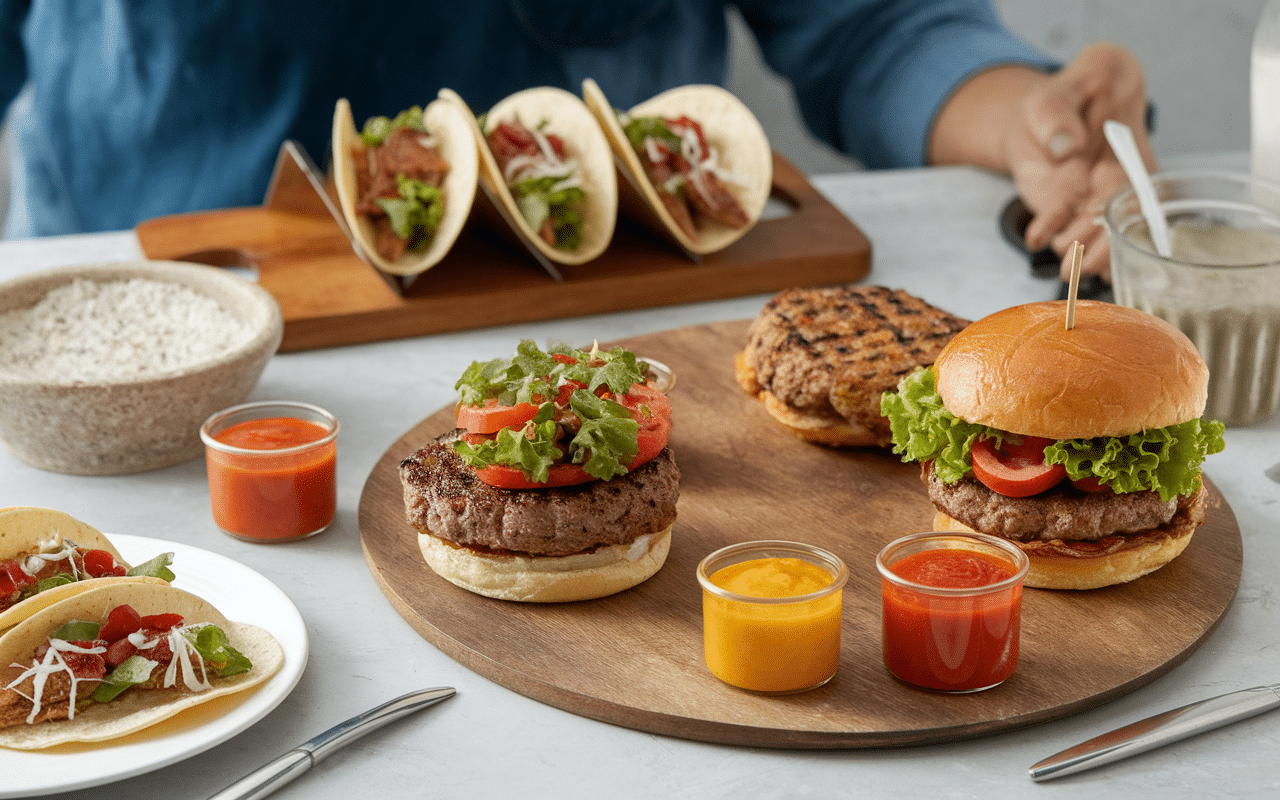 plats gourmands sauce fuego utilisation