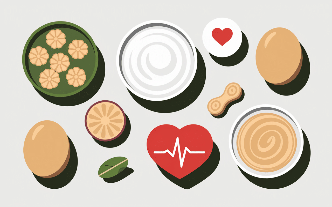 Bienfaits nutrition gateau yaourt flocon d'avoine