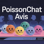 avis sur poissonchat illustration chat smartphone