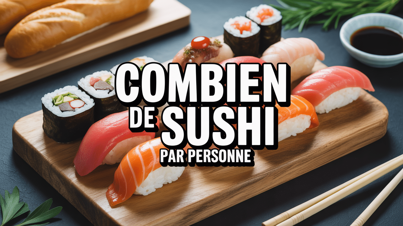 plateau sushi combien de sushi par personne