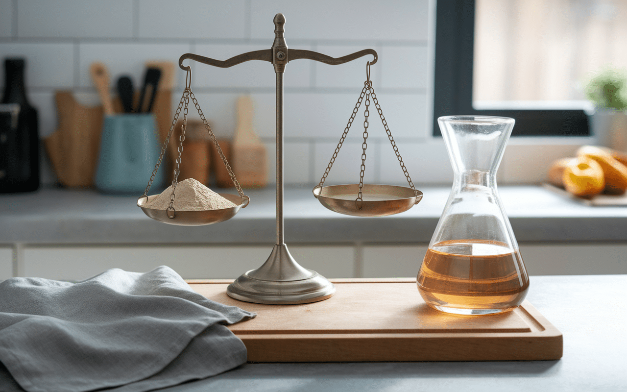 Dosage fond de veau Maggi cuillère mesure