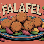 falafel origine boulettes épices pois chiches fèves