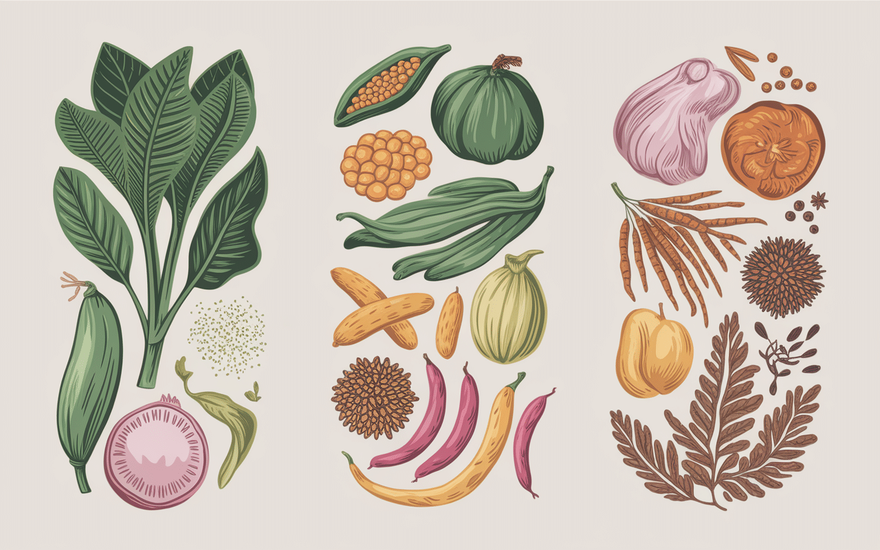 falafel origine traditions culinaires pois chiches fèves