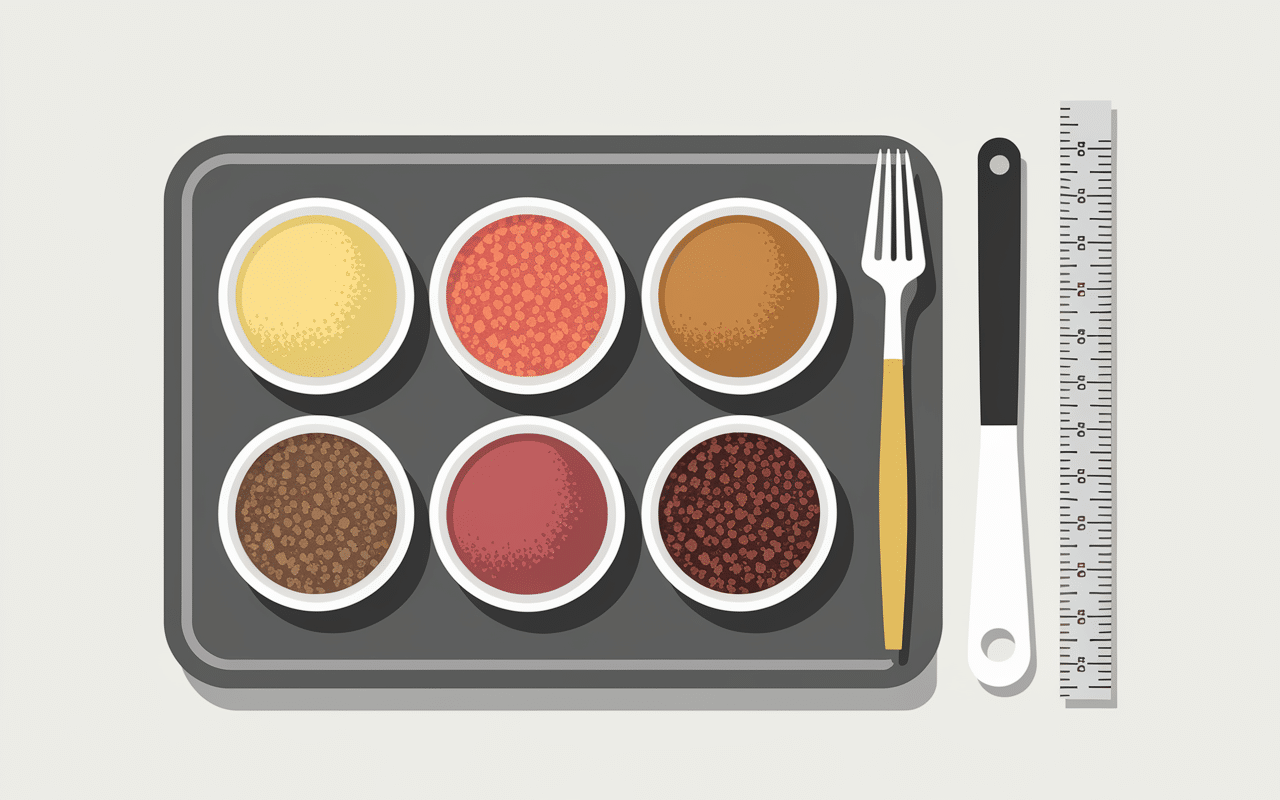 Garam masala remplacer bols épices alternatives