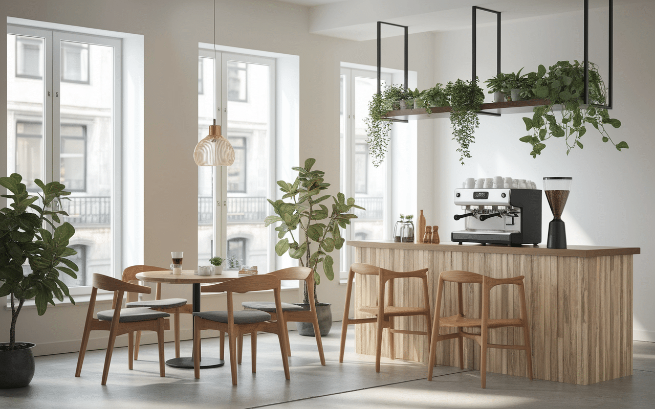 milk & pug - brunch dans coffee shop scandinave à paris