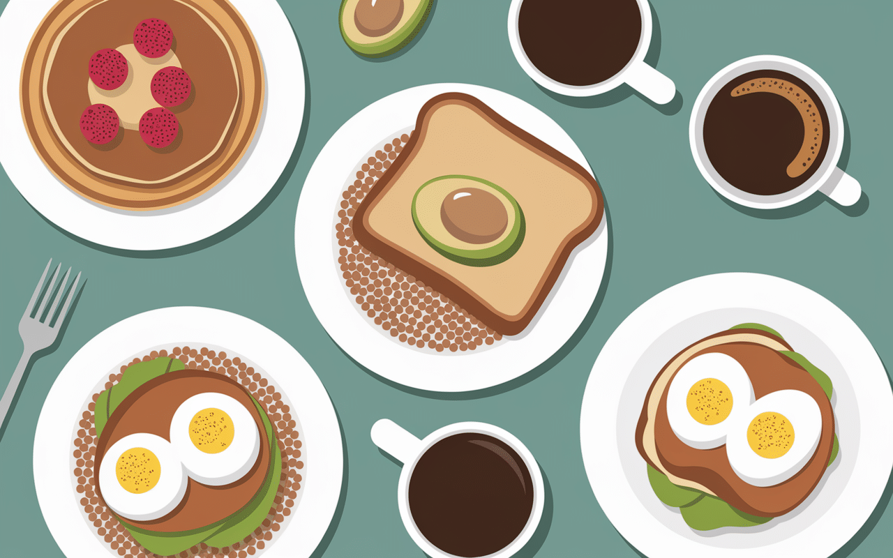 milk & pug - brunch plats gourmands incontournables à paris