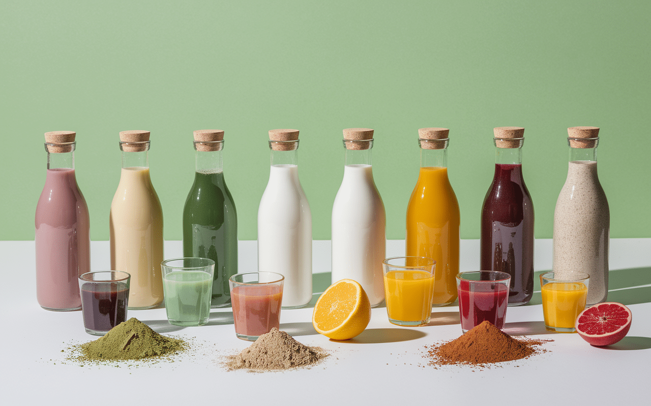 Par quoi remplacer le lait dans un gâteau ingrédients de substitution