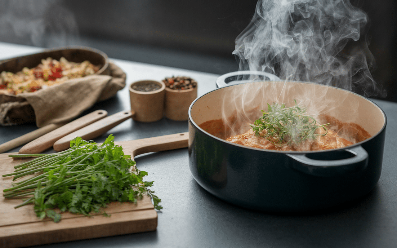 quelles saucisses pour le rougail preparation maison