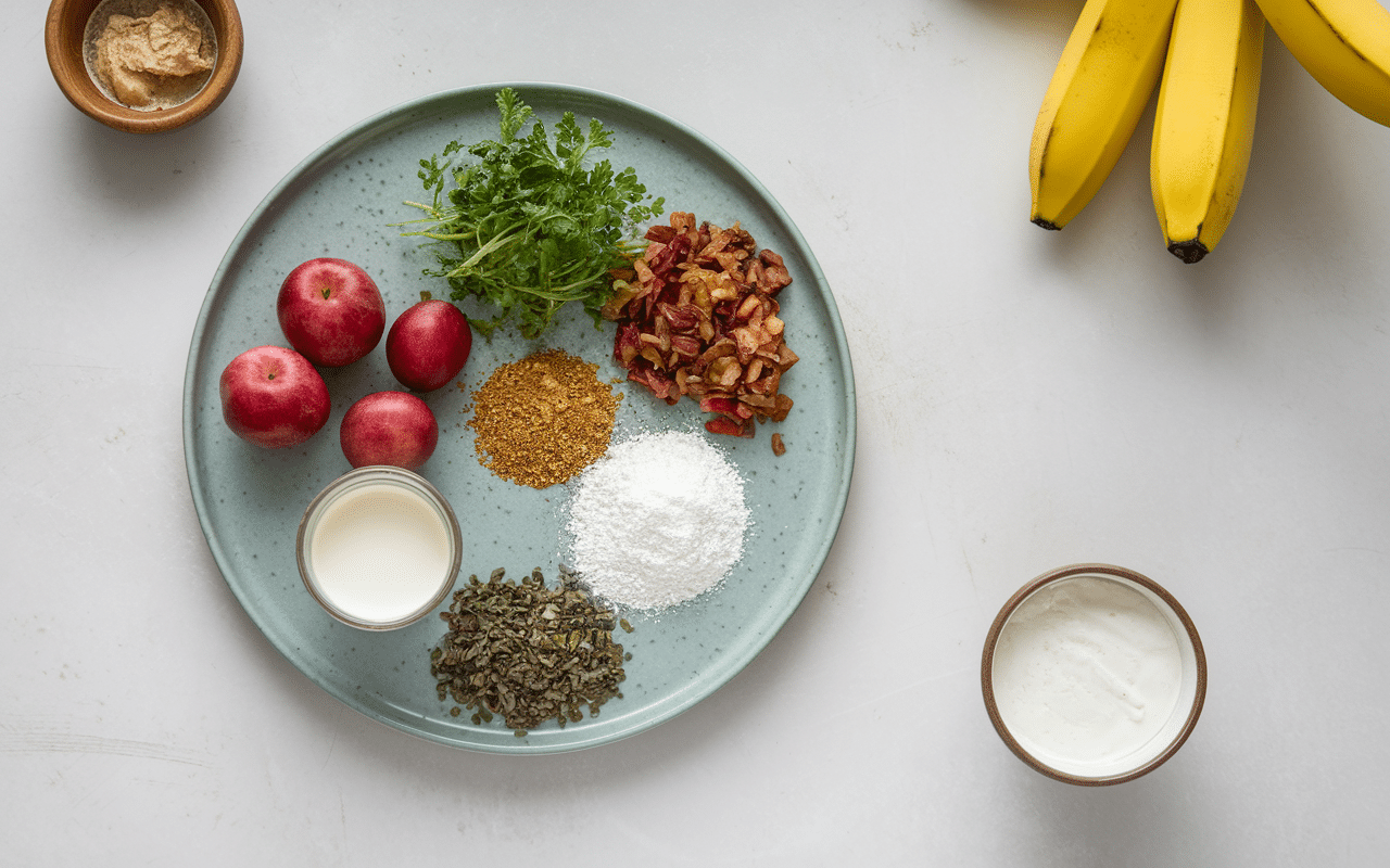 recette glace sans sucre ingrédients plateau