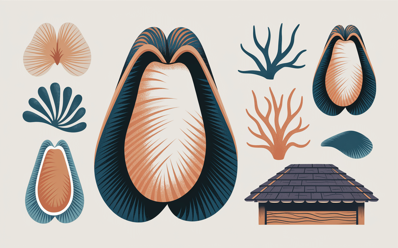 Spécificités moule bouchot saison des moules Bretagne