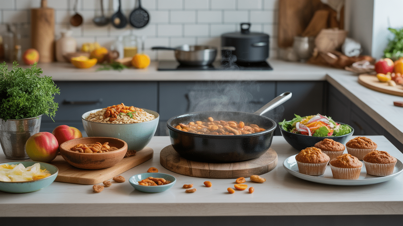 Recettes cuisine avec abricot sec divers plats