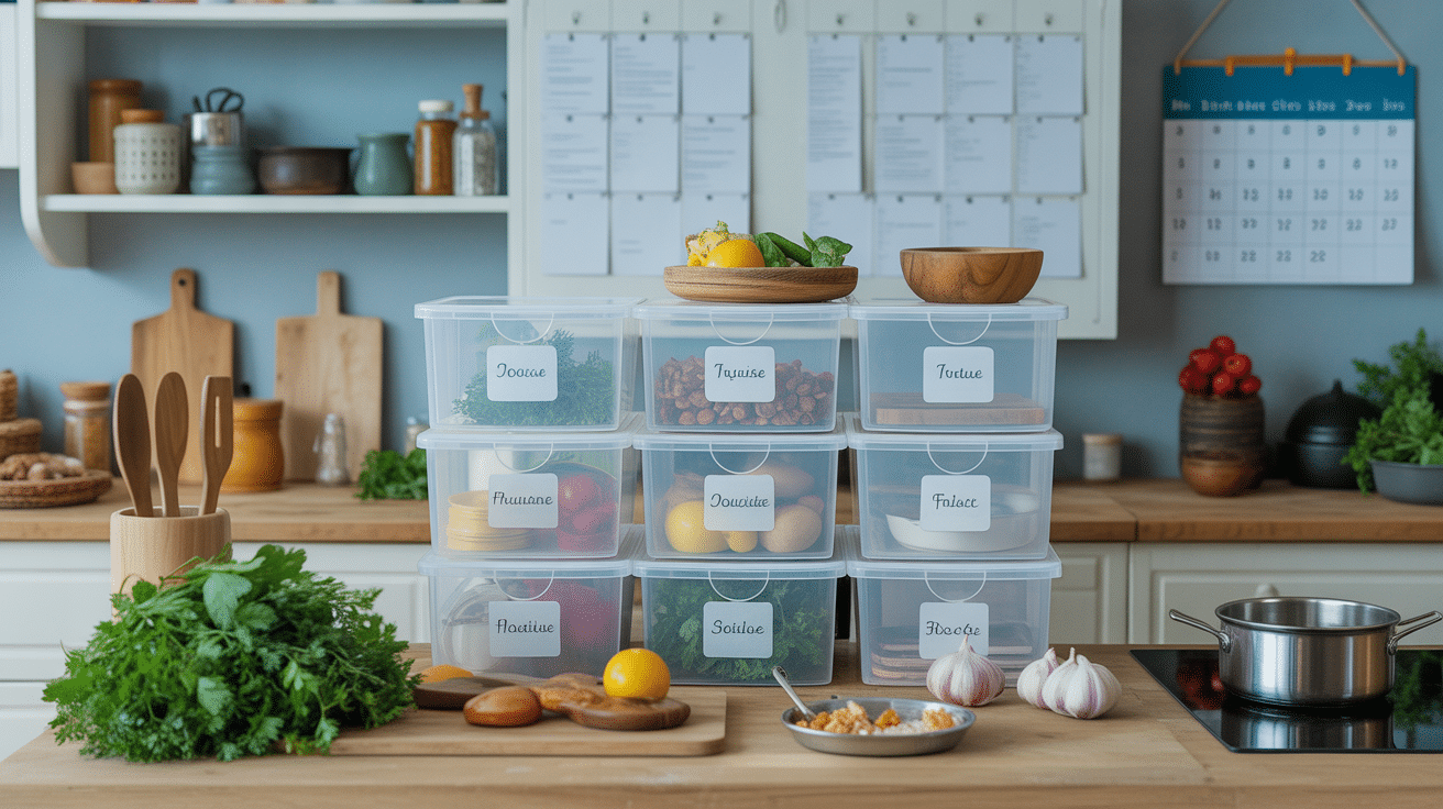 préparation amuse-gueule froid à faire la veille cuisine organisée