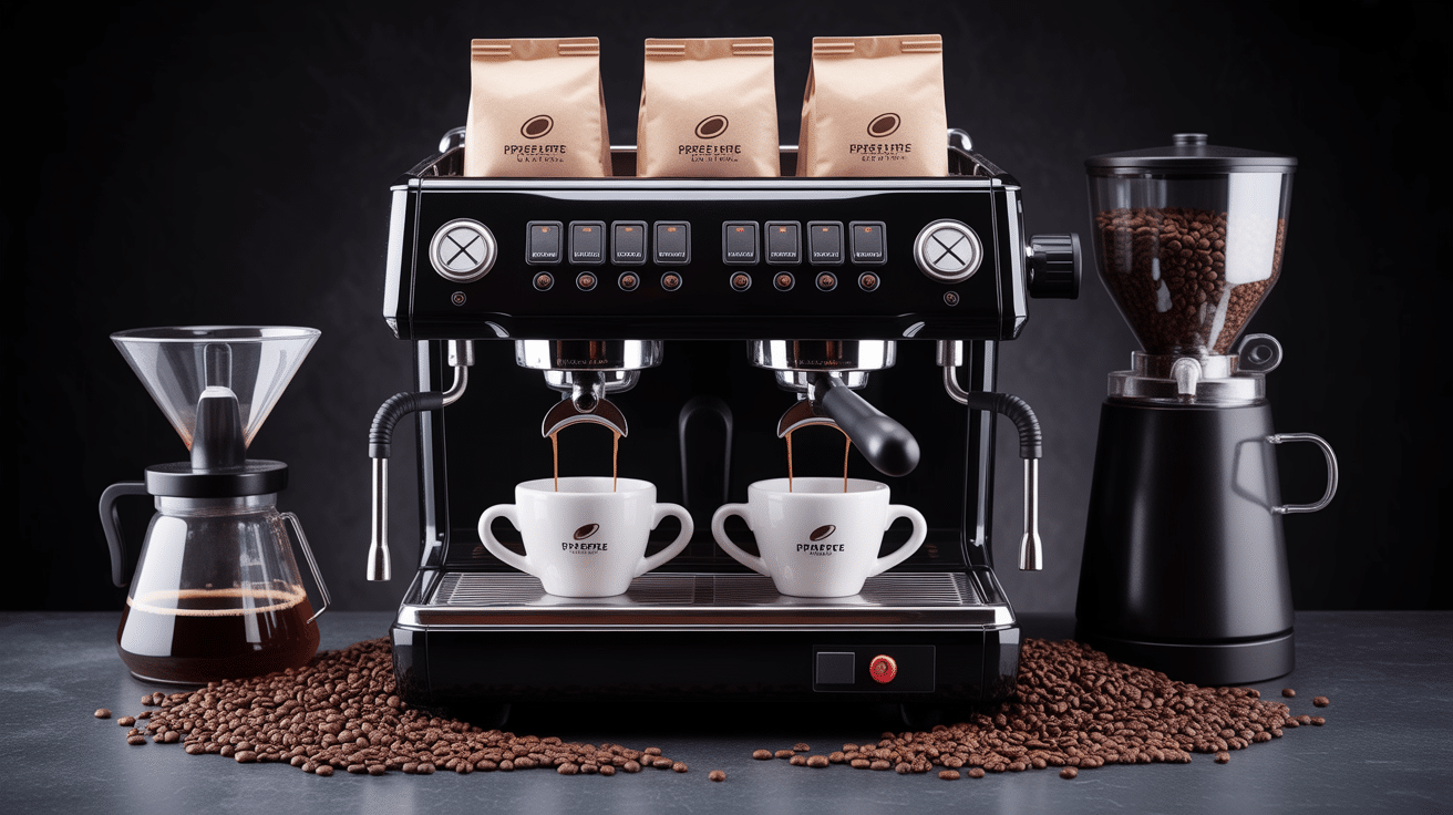 Barista préparant café spécialité Lille