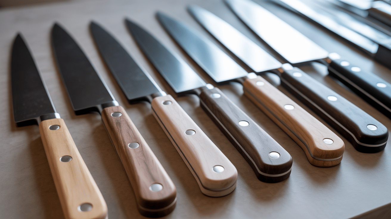 criteres choix couteau pour cuisinier