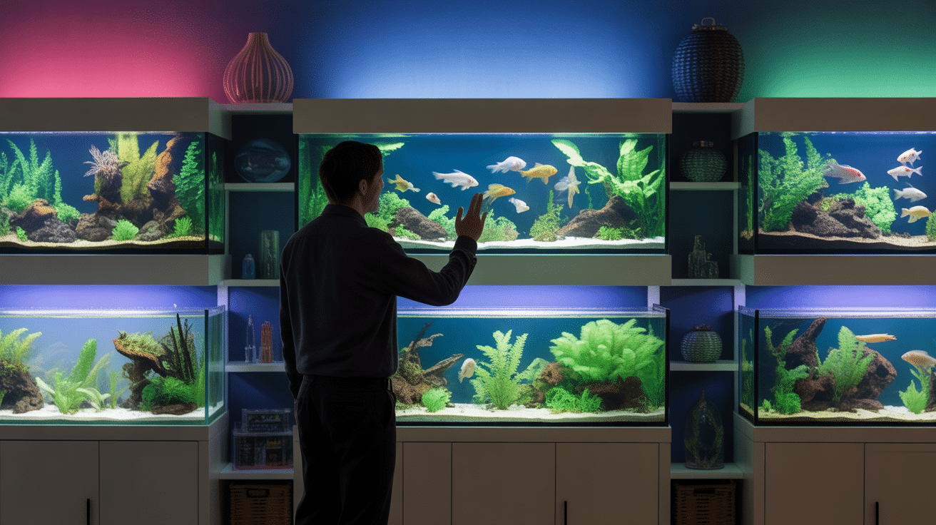 poisson chat lyon animalerie aquariophilie