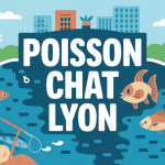 poisson chat lyon urban rivière aquarium
