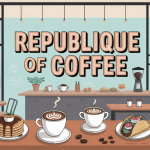 coffee shop moderne republique of coffee paris