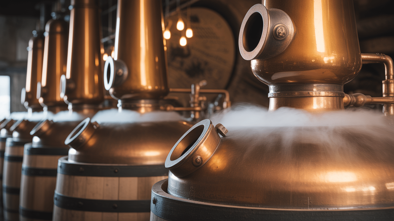 vodka brands ciroc distillerie raisins alambic