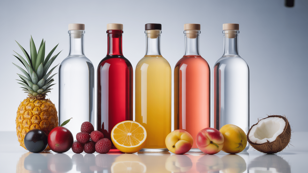 vodka brands ciroc gamme bouteilles saveurs fruits