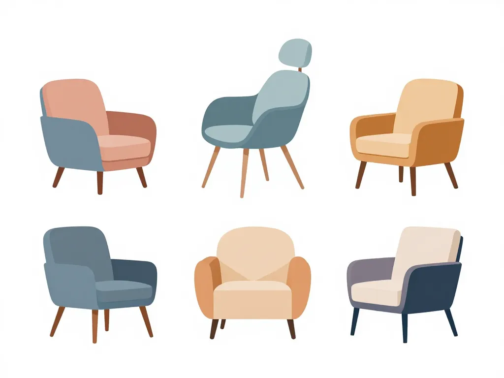 critères confort fauteuil design made in design qualité