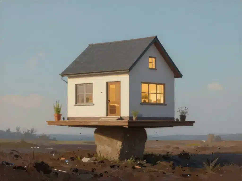 maison sur vide sanitaire avantages et inconvénients