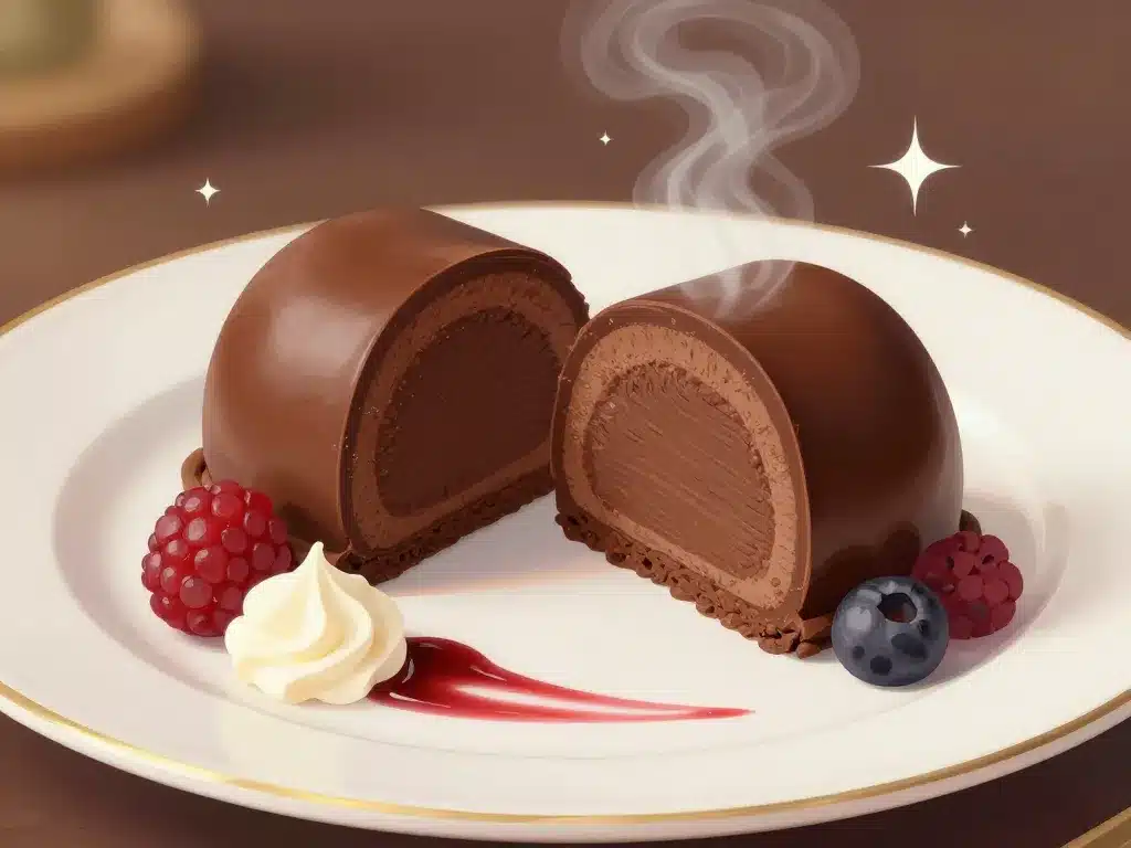 marquise marquise dessert chocolat gourmandise