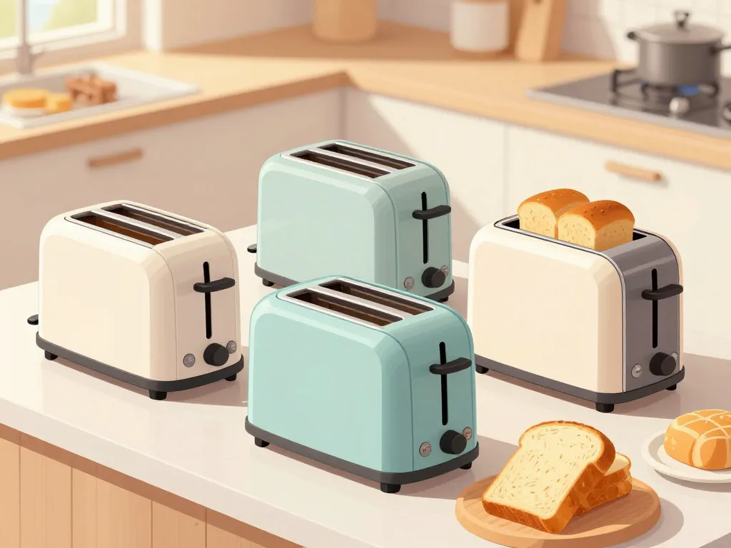 meilleur grille pain plusieurs modèles à comparer