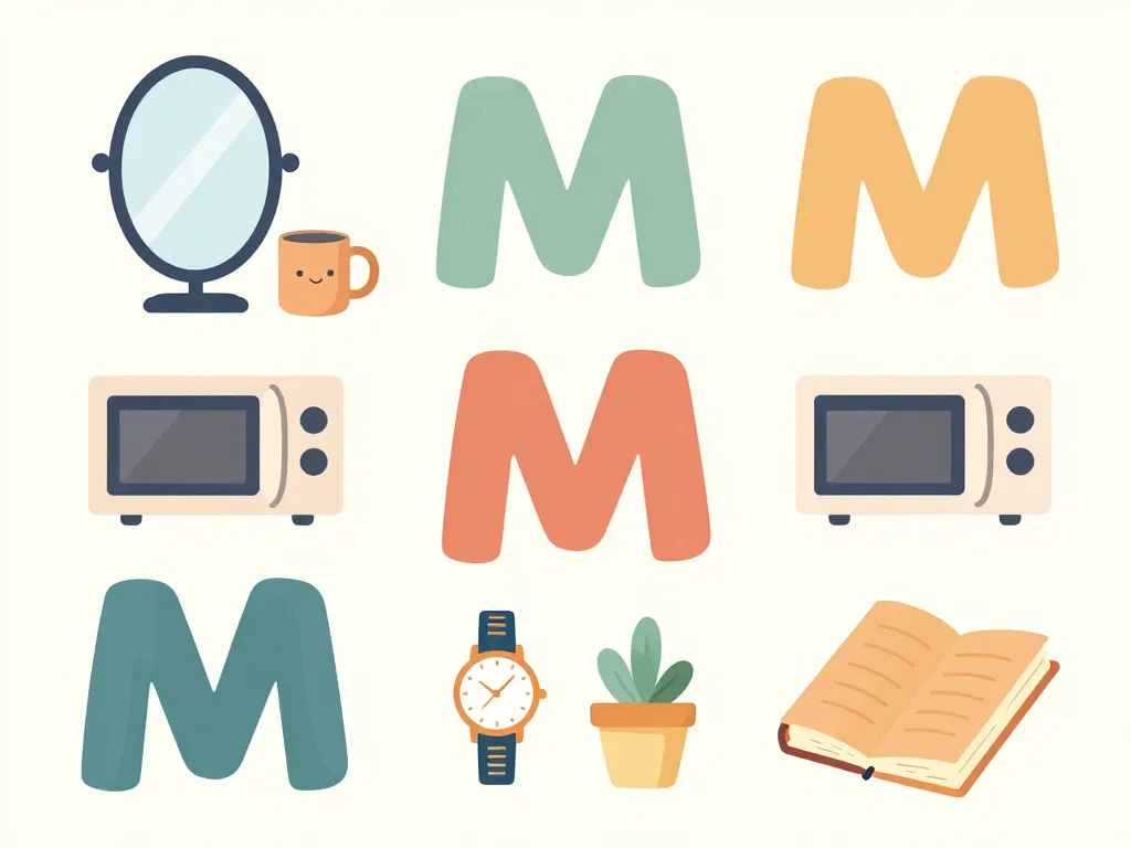 objets en m maison bureau