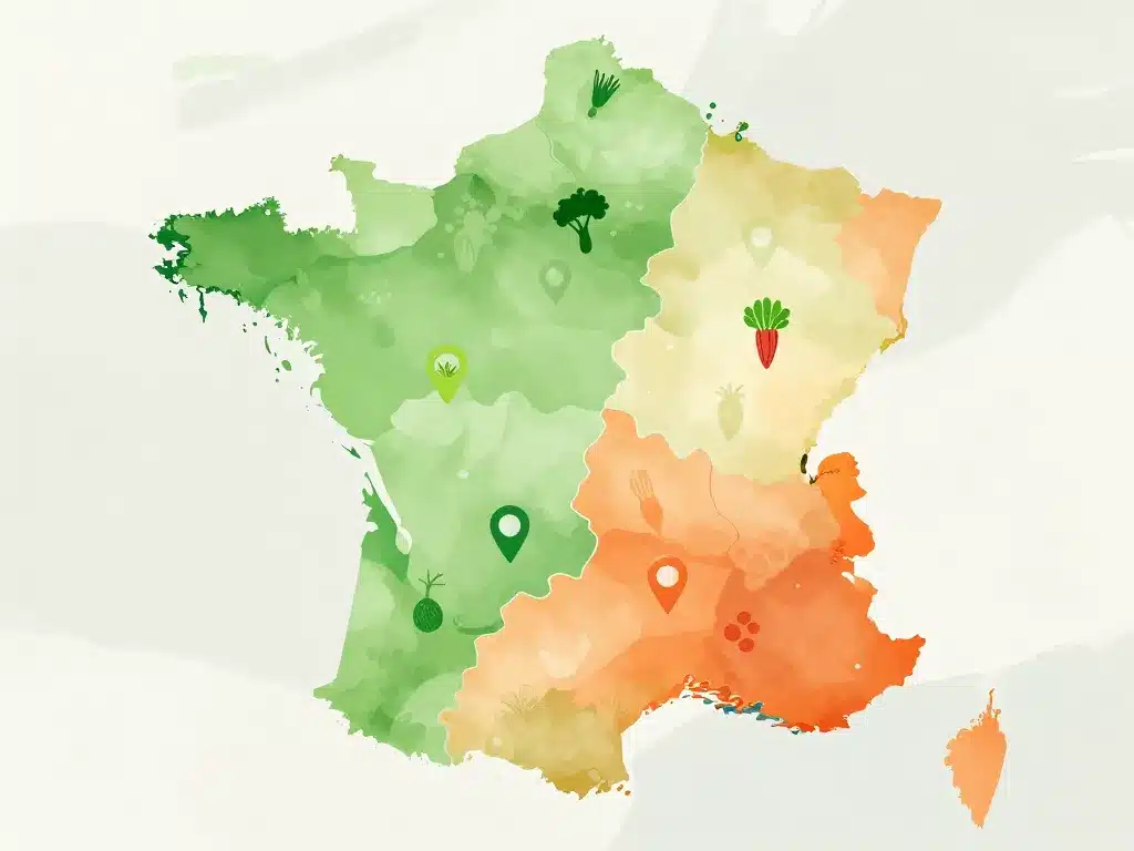 data visuel tendances géographiques prochaines ouvertures grand frais 2024