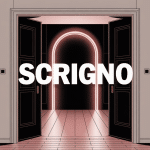 Illustration Scrigno concept global moderne