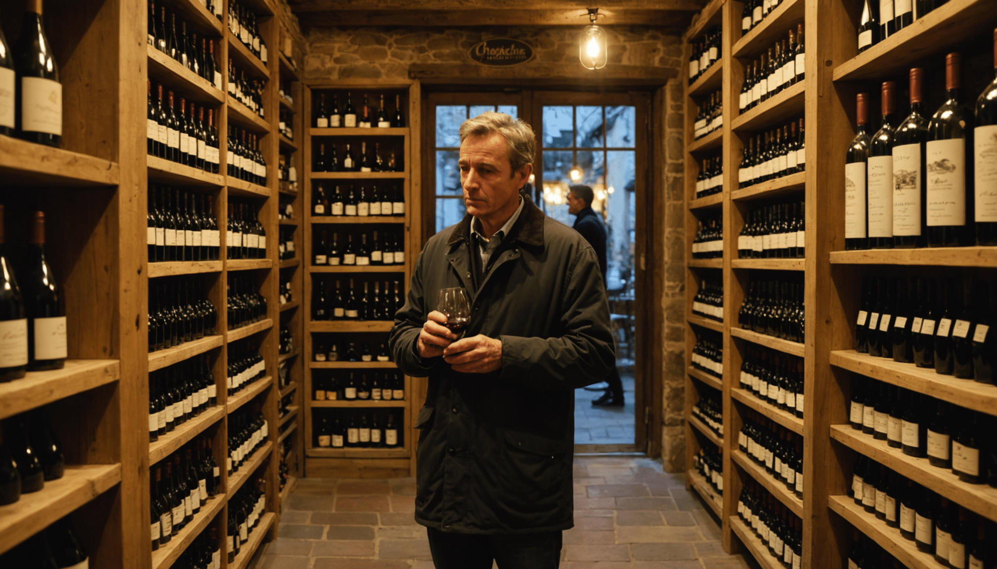 Illustration : planifiez votre visite en contactant préalablement les domaines, — vin de gigondas choisir ? guide pratique