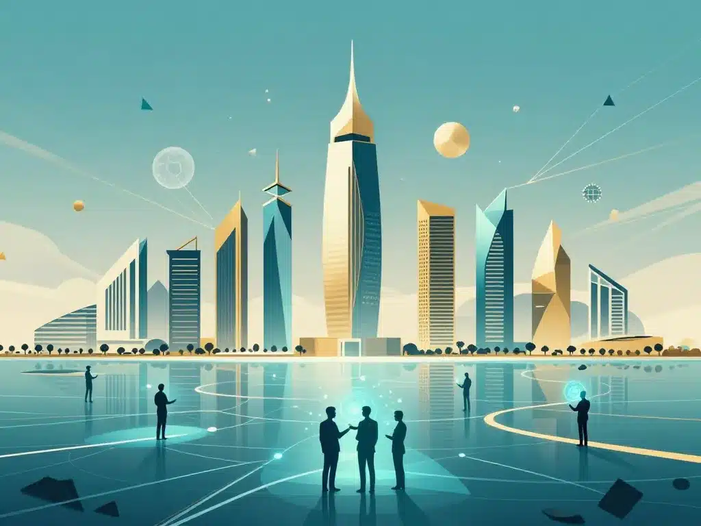 Almas Tower in Dubai au cœur de Jumeirah Lake Towers affaires