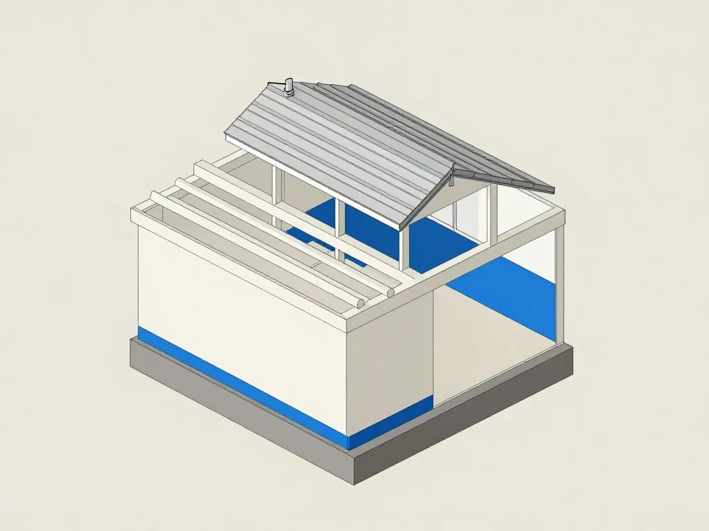 diagramme travaux structure article 606 du code civil
