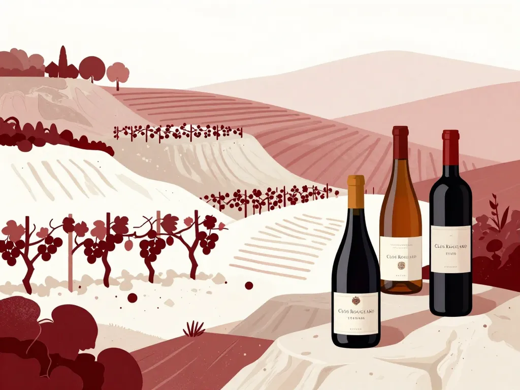 terroirs vins clos rougeard cuvées