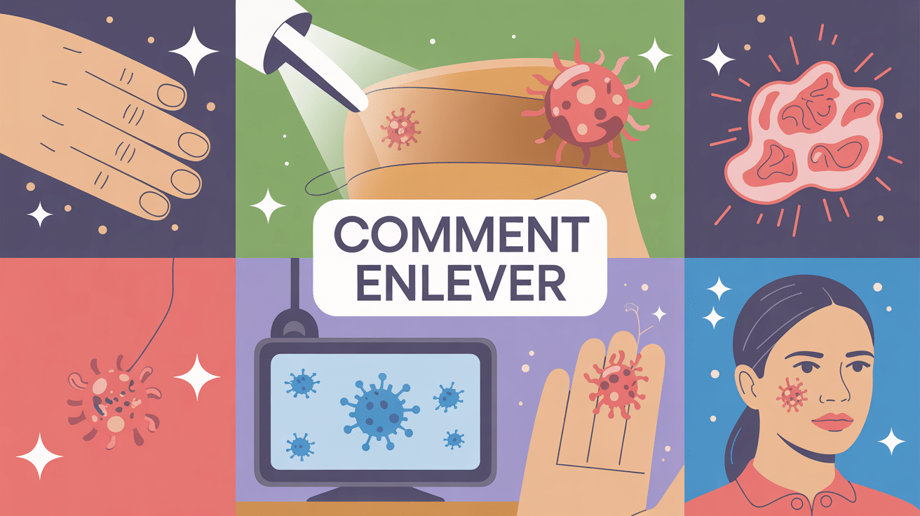 comment enlever différents problèmes sur tissu bois écran peau