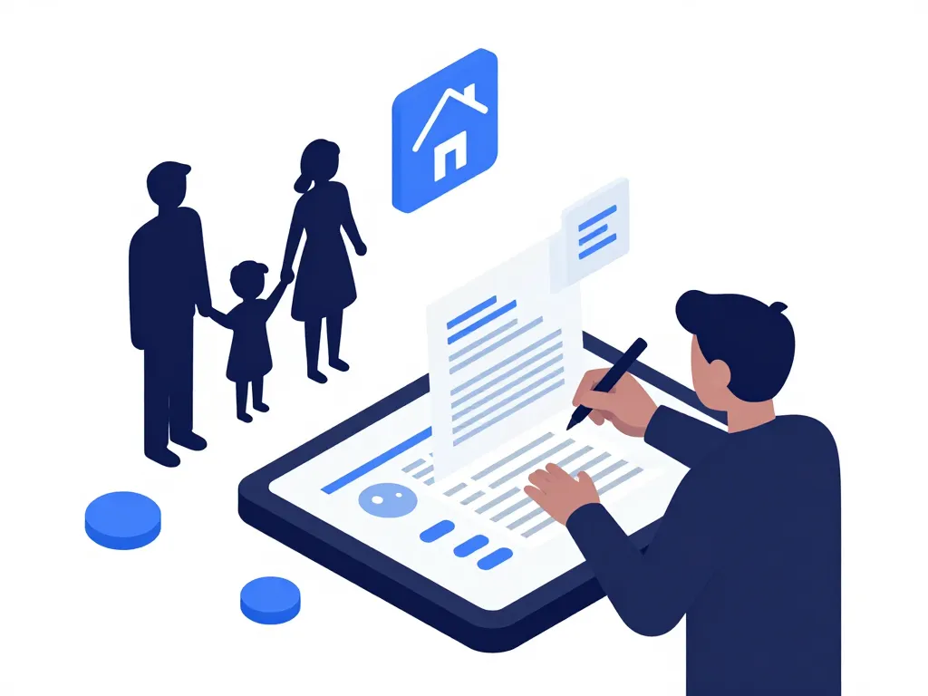 Créer compte action logement al in étapes pièces requises