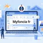 Illustration espace client myfoncia fr gestion immobilière