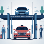 Garage du Moulin – agence Pierre Moquet illustration de confiance du garage