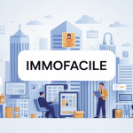 Immofacile gestion immobilière illustration