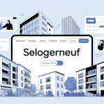 interface selogerneuf portail immobilier neuf France