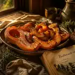recette butternut rôtie au four
