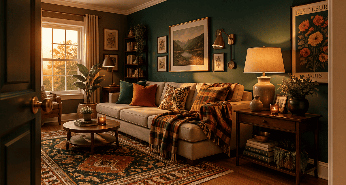 Comment dynamiser votre déco salon rapidement ?