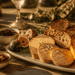 avec quoi servir le foie gras sur pain toasté et brioché
