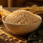 Bol de riz soufflé maison croustillant