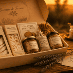 spécialités françaises à offrir coffret cadeau
