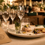 Traiteur dans la marne : table de réception chic et service traiteur